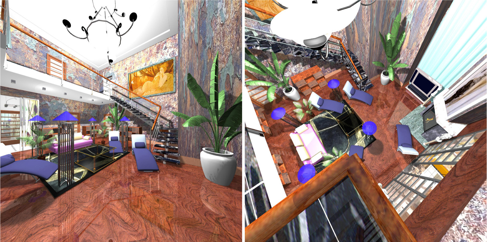 Обложка проекта: Интерьер коттеджа в Свердловской области 3