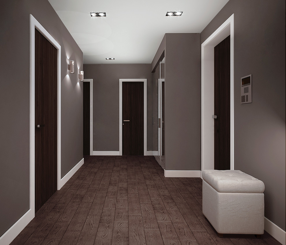 Apartment. Moscow 2016