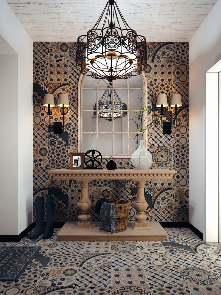 Интерьер загородного дома