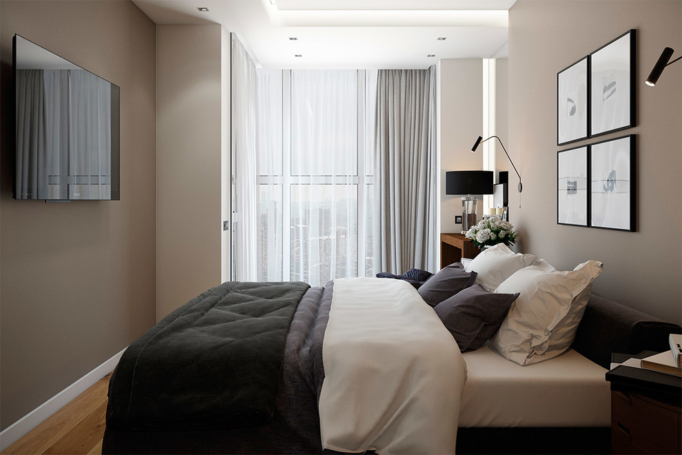 Проект SCOLCOVO, Московская обл. | Студия BTNK Architects