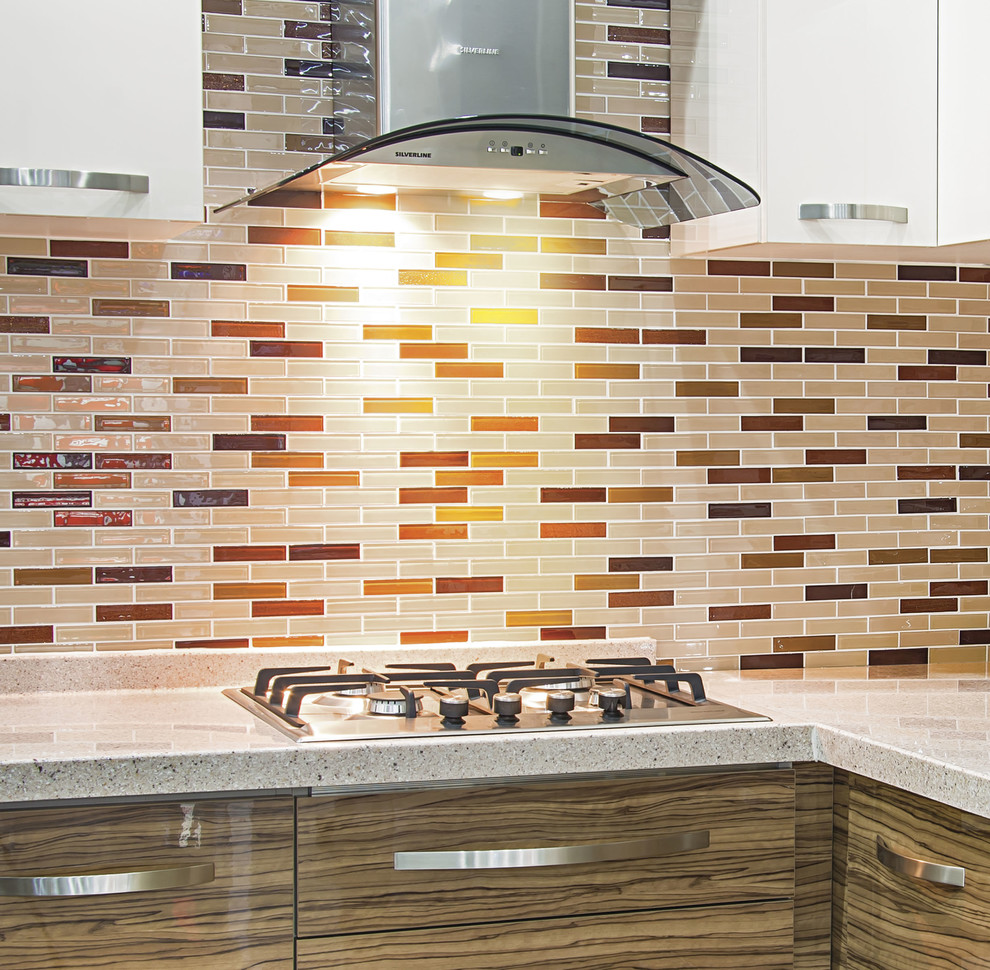 Мозаика в интерьере