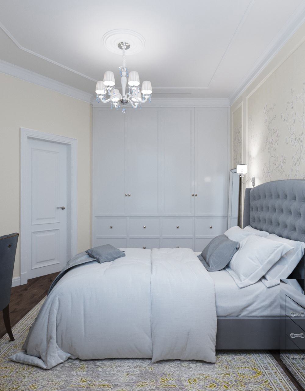 Загородный дом в стиле современной классики