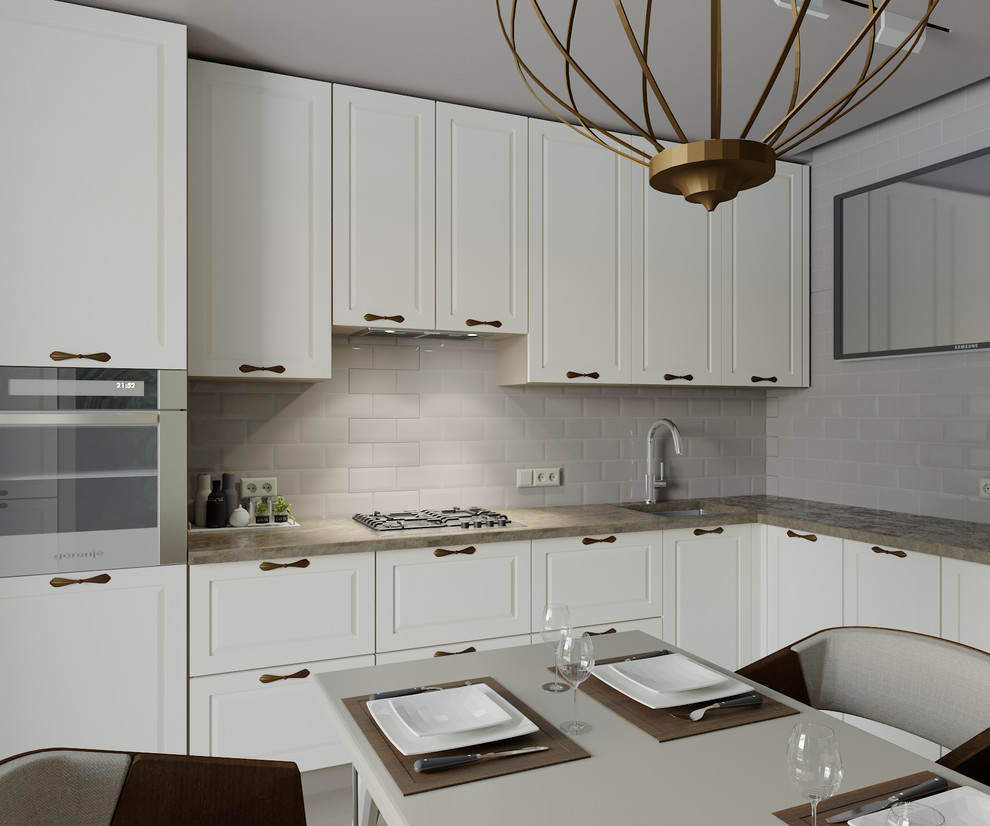 Проект 2-комнатной квартиры