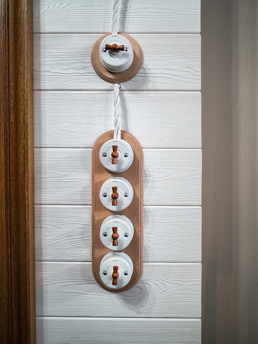 Дом в Летово