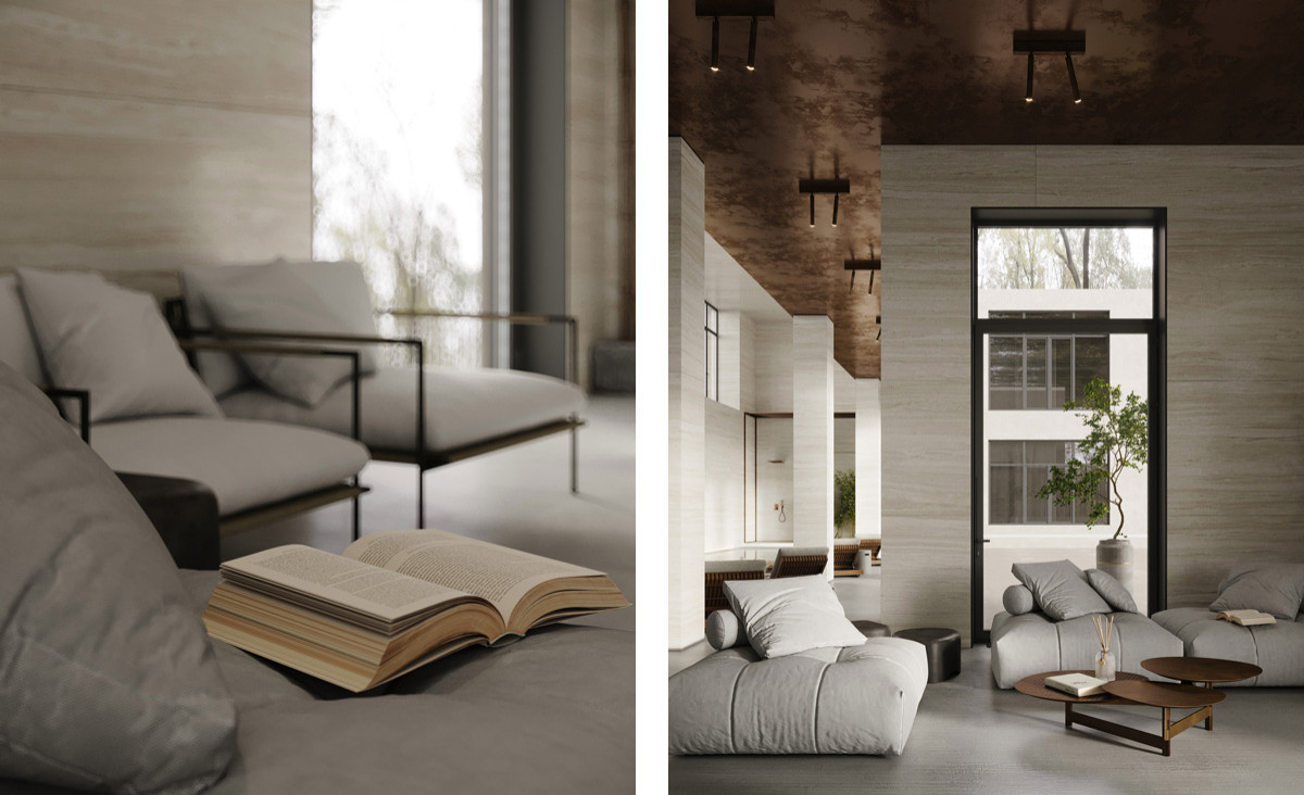 Дом 1800м2 на Рублевке