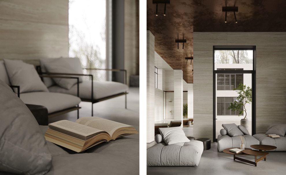 Дом 1800м2 на Рублевке