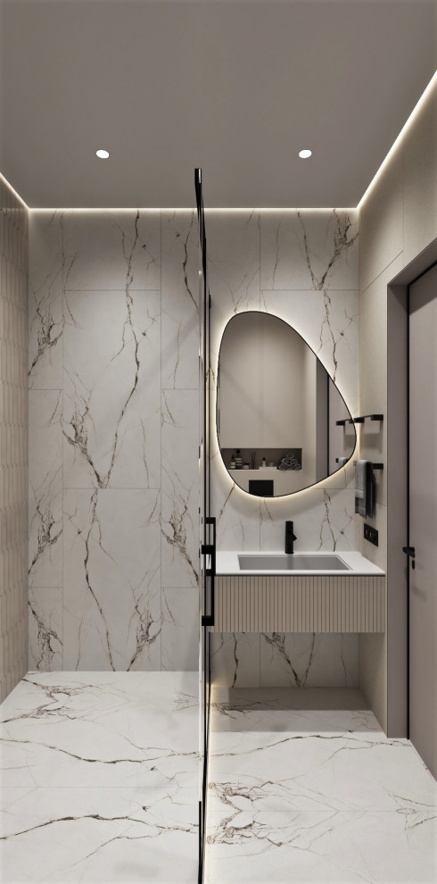 Дом 240 м2 в коттеджном поселке 2