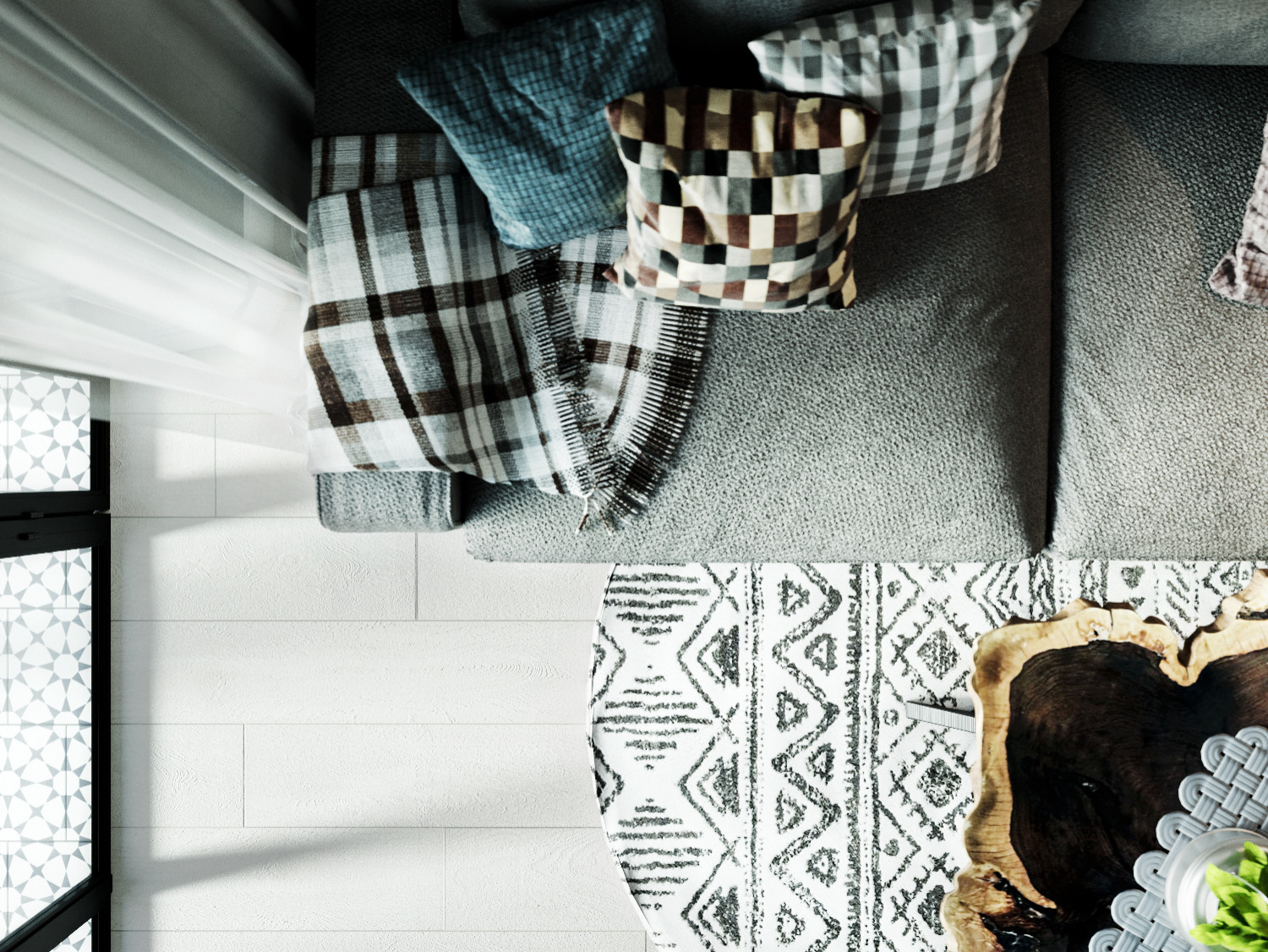 Проект квартиры Лыткарино