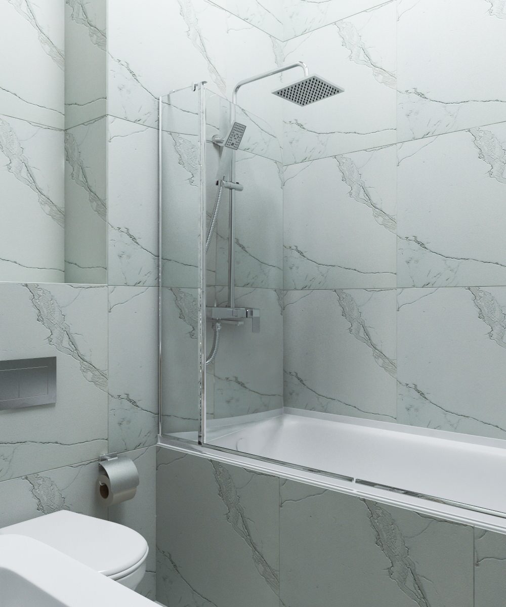 Дизайн проект таунхауса (3 этажа с чердаком)