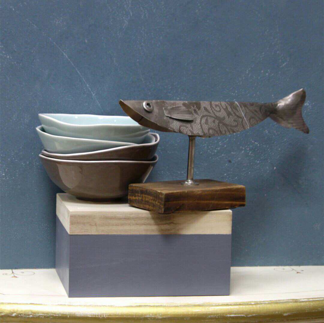 Предметы декора в интерьере