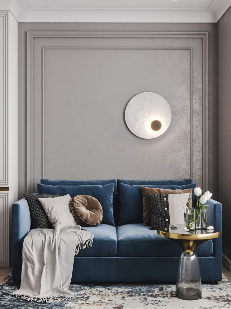 Квартира Жилой дом "Женева" г. Екатеринбург (102 кв.м.)