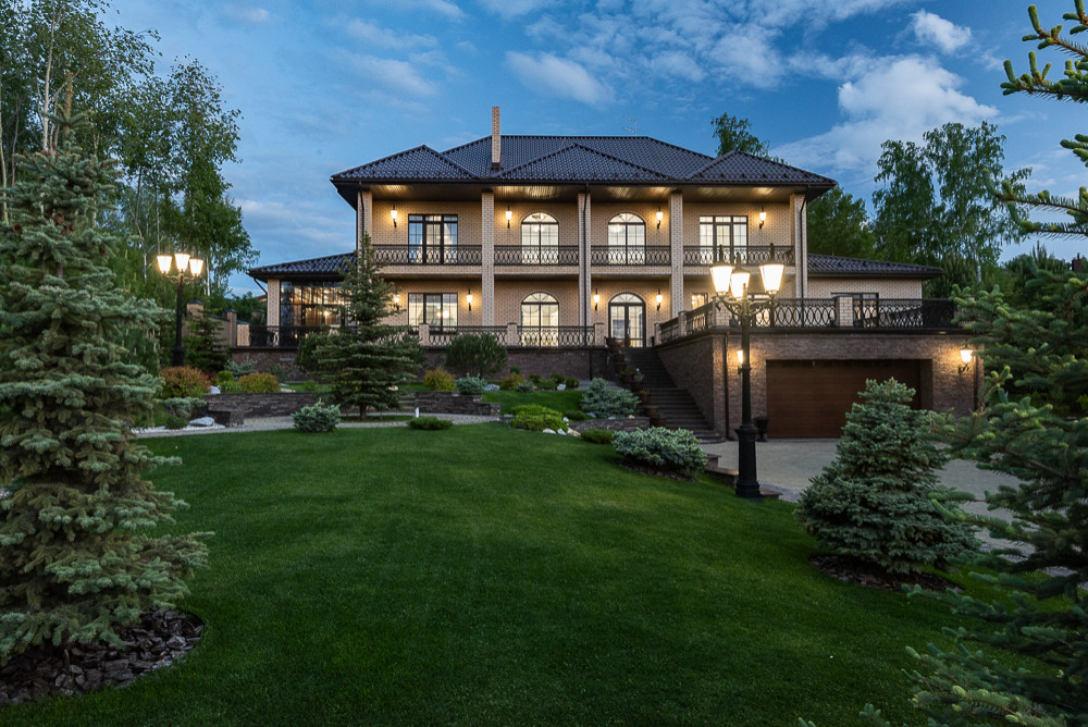 СТОЛОВАЯ В КЛАССИЧЕСКОМ СТИЛЕ