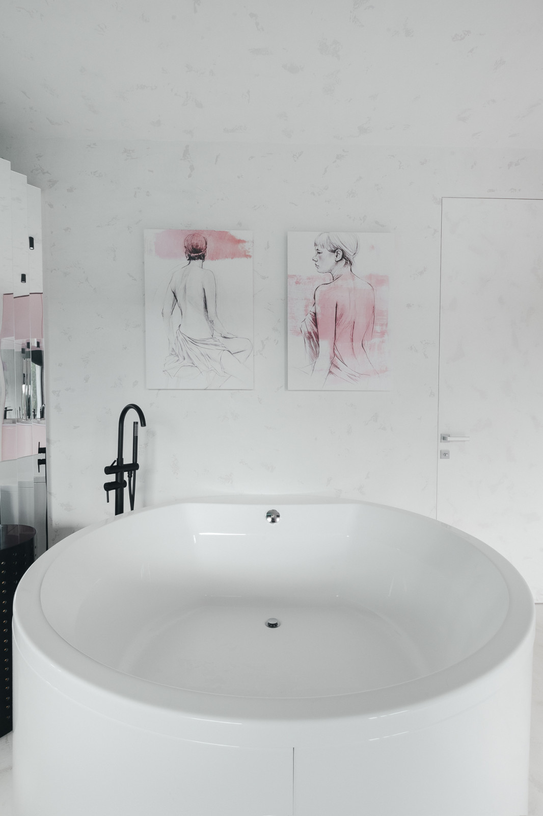 Санузел в бетоне