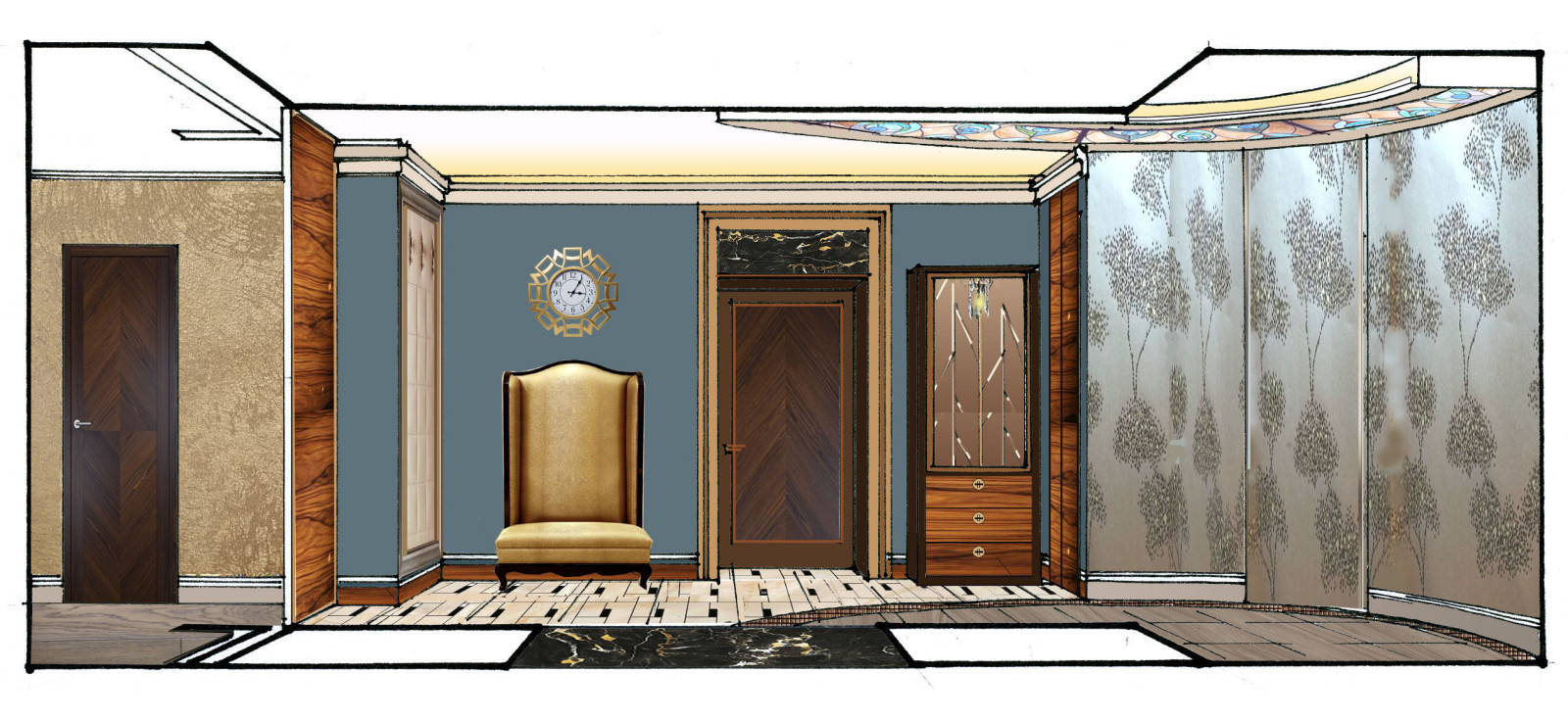 ЖК Алые паруса