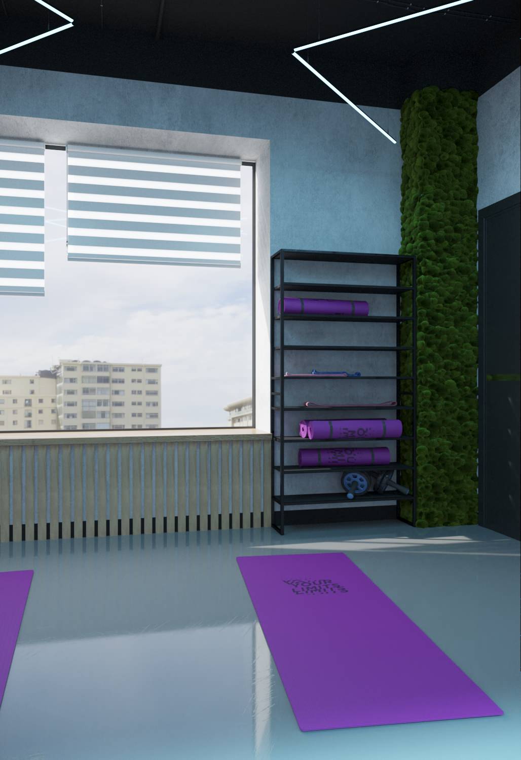Topstretching Taganka