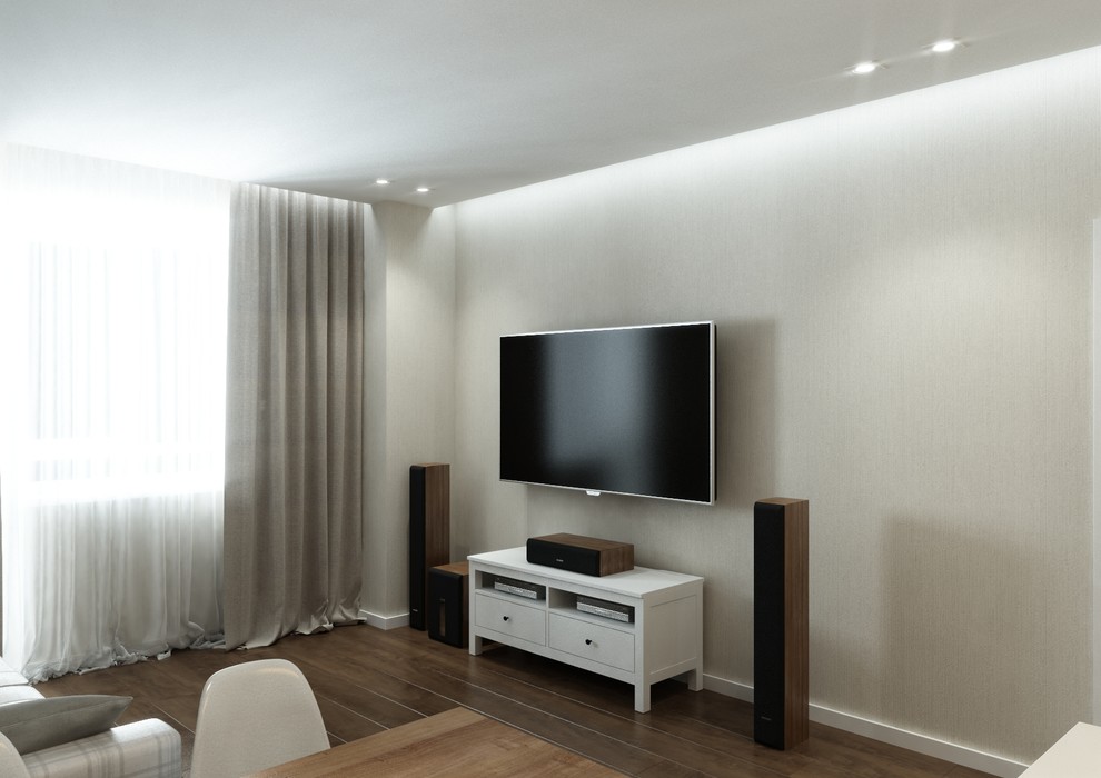 Квартира мечтателя