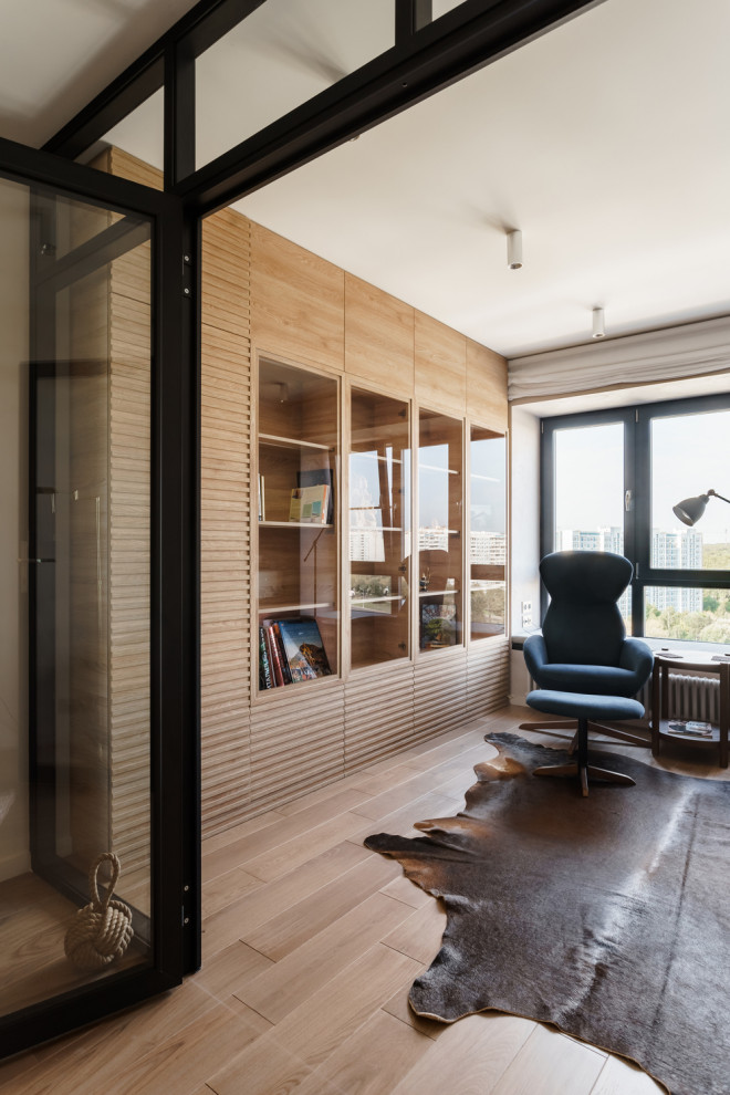 Квартира для блогера