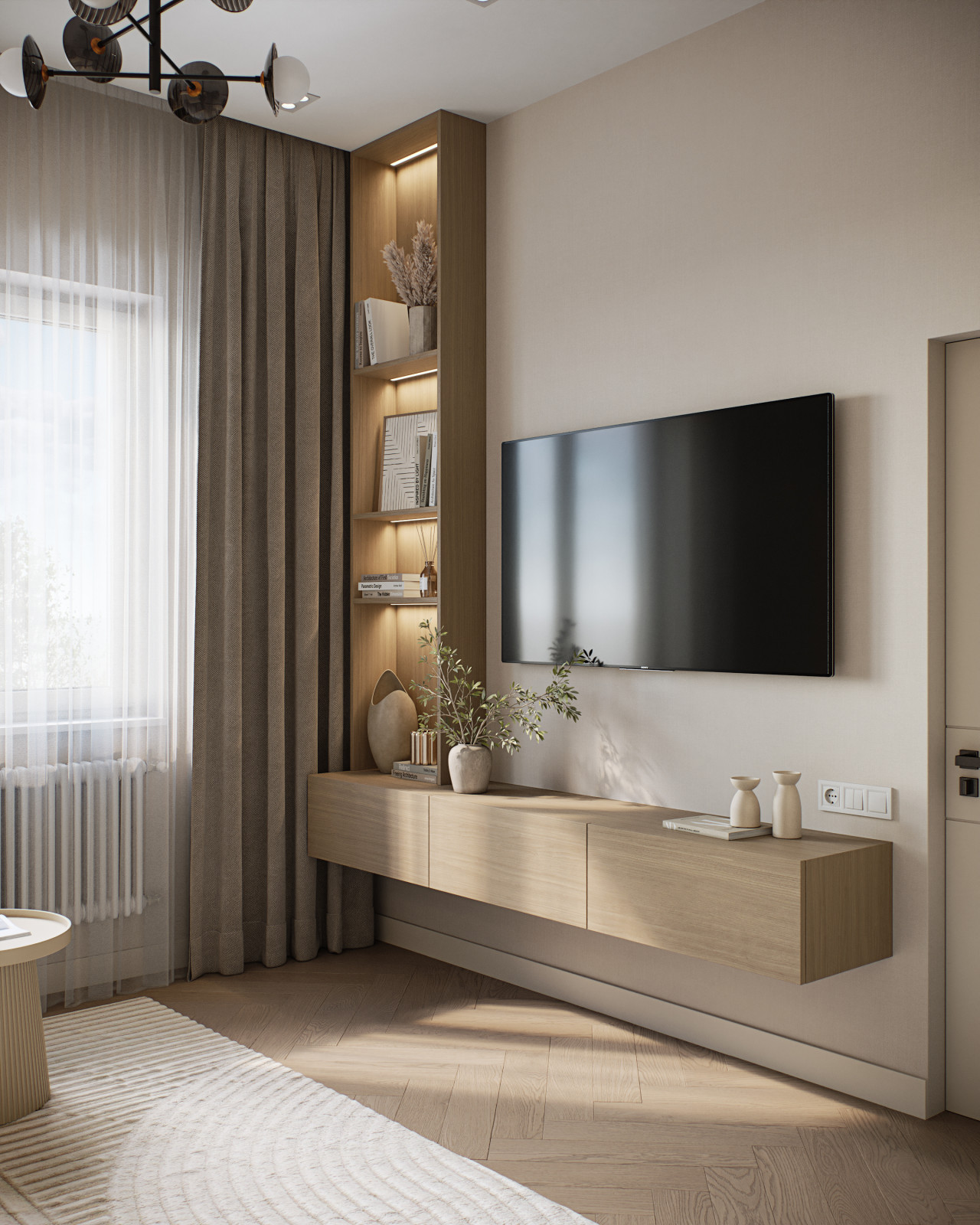 Частный дом в Ленинаване 130 кв