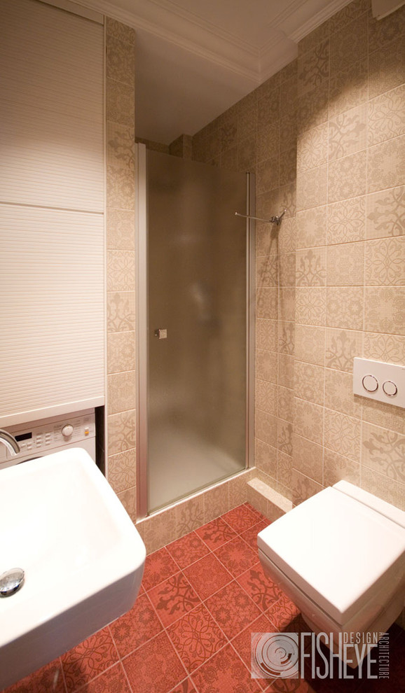Apartment in Saint-Petersburg, Paradnyi quarter