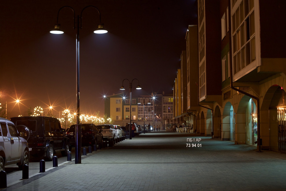 Ландшафтный дизайн. Ривьера