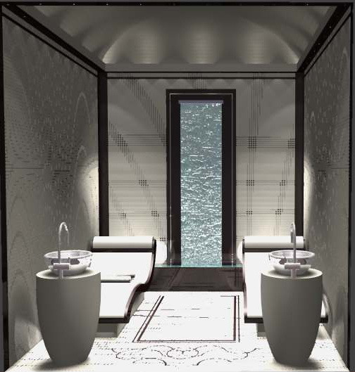 Архитектурные чертежи и 3d