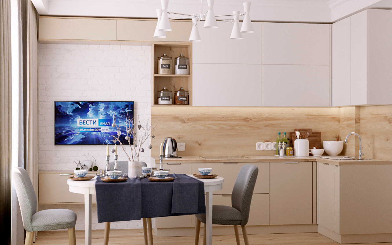 Обложка проекта: 2к квартира Новый Уренгой