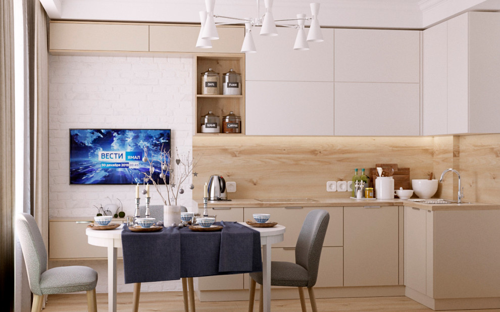 Обложка проекта: 2к квартира Новый Уренгой