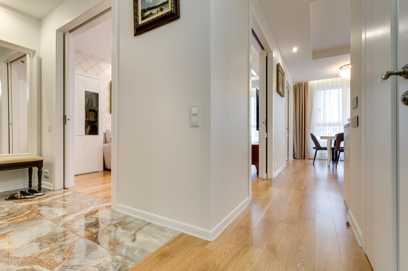 30 метров над уровнем неба