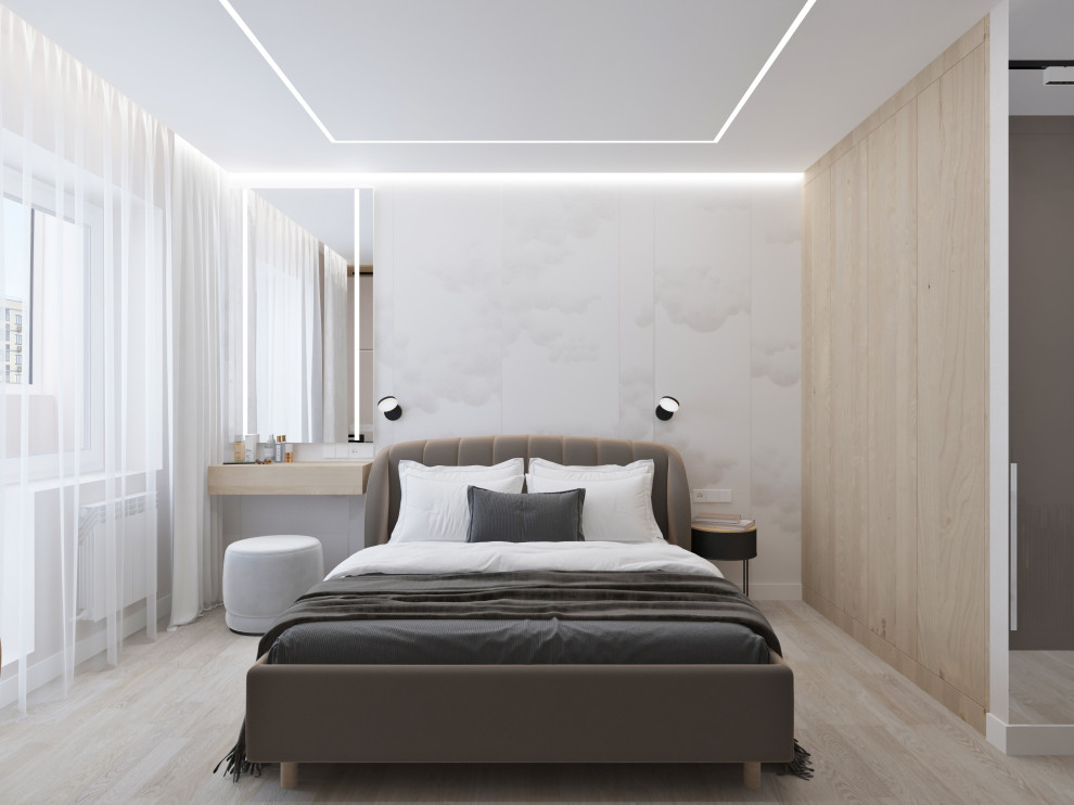 Трехкомнатная квартира, г. Пушкино