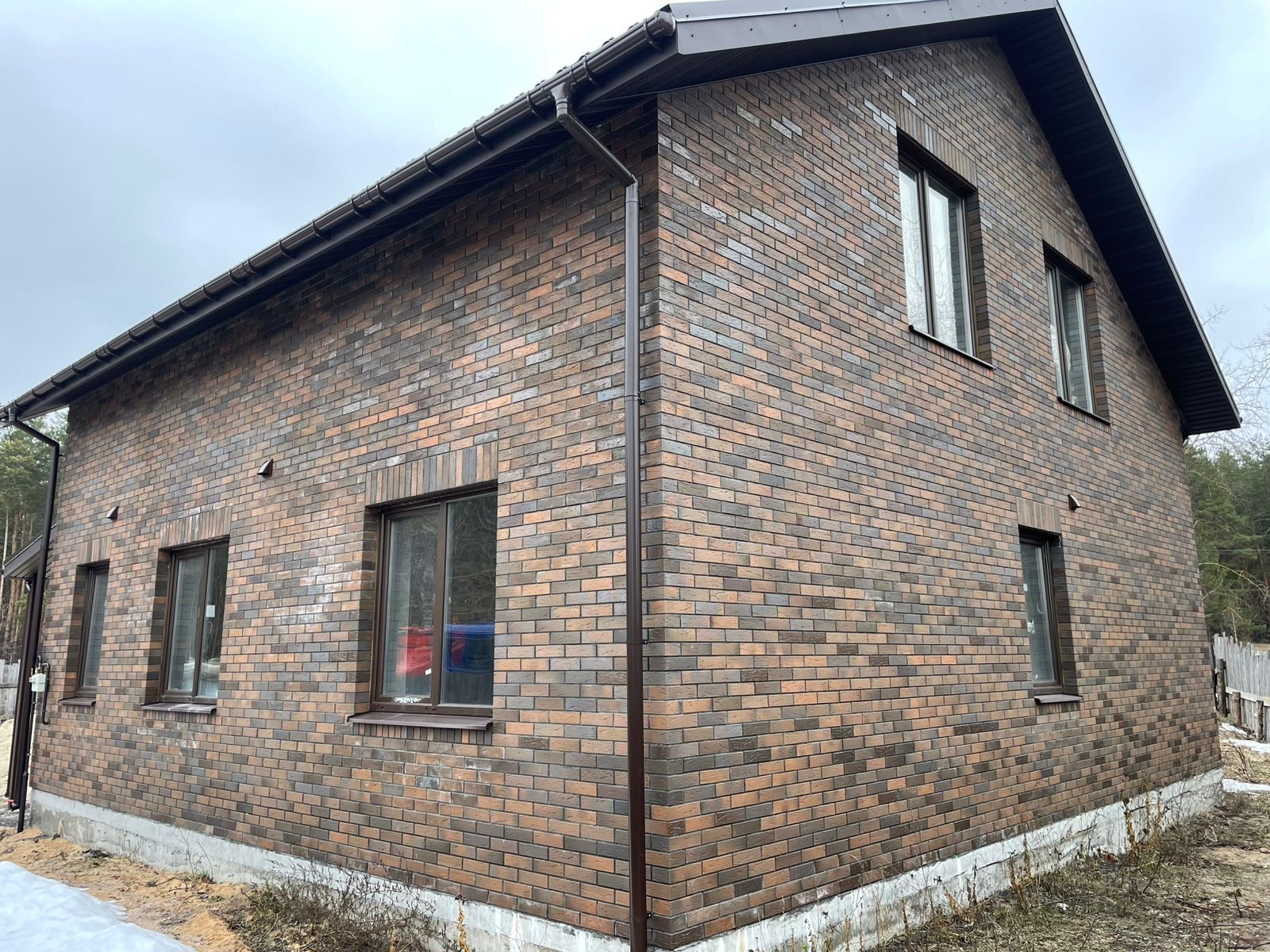 Обложка проекта: Внутренняя отделка