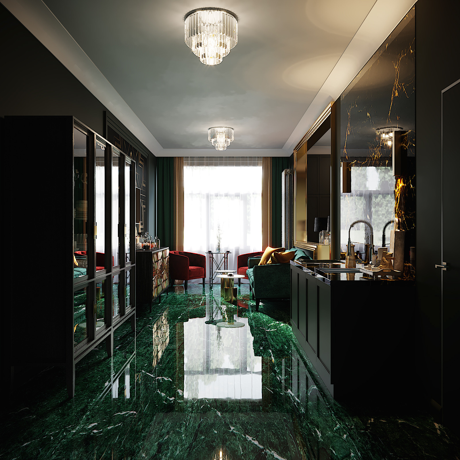 Обложка проекта: шкатулка