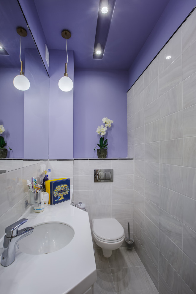 Интерьер квартиры по улице Абылай хана