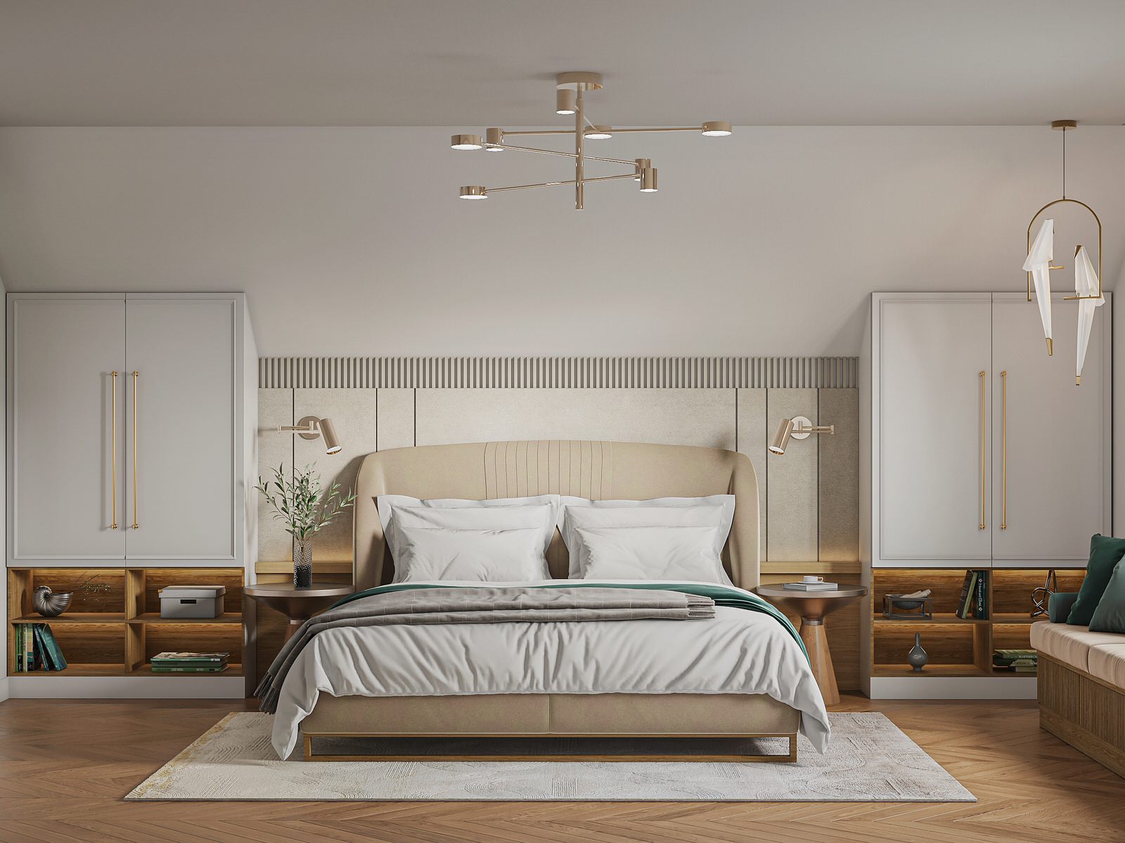 Дом Ватутинки