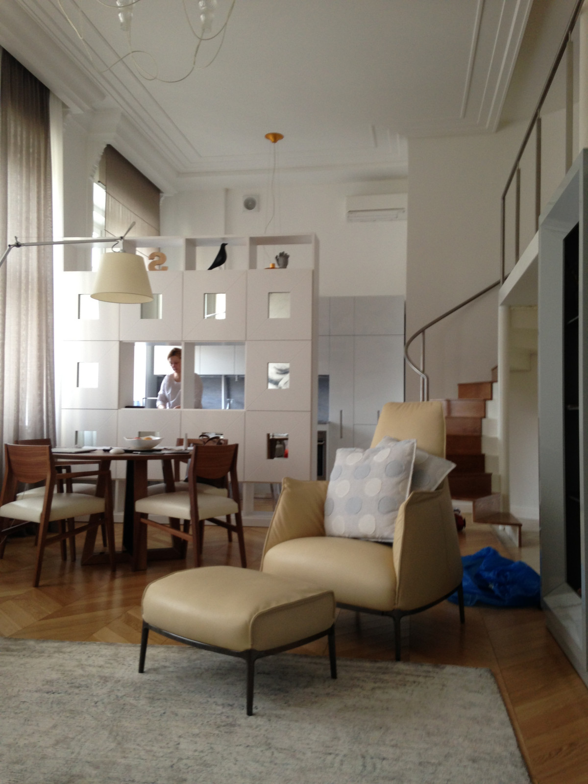 2-хуровневая квартира