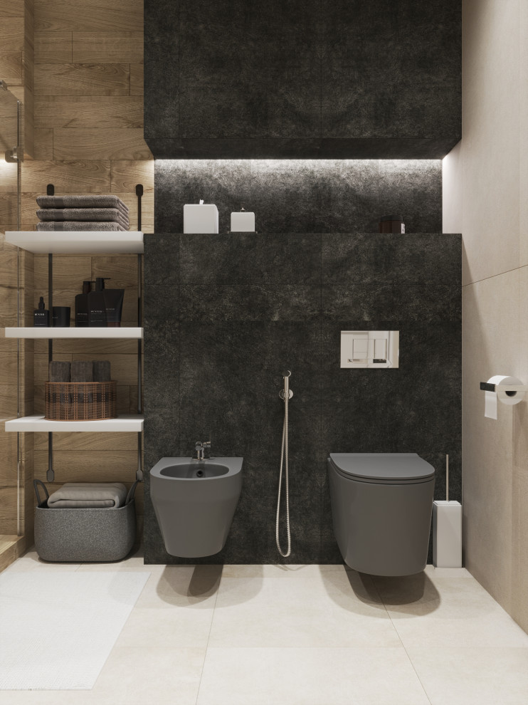 Проект санузла