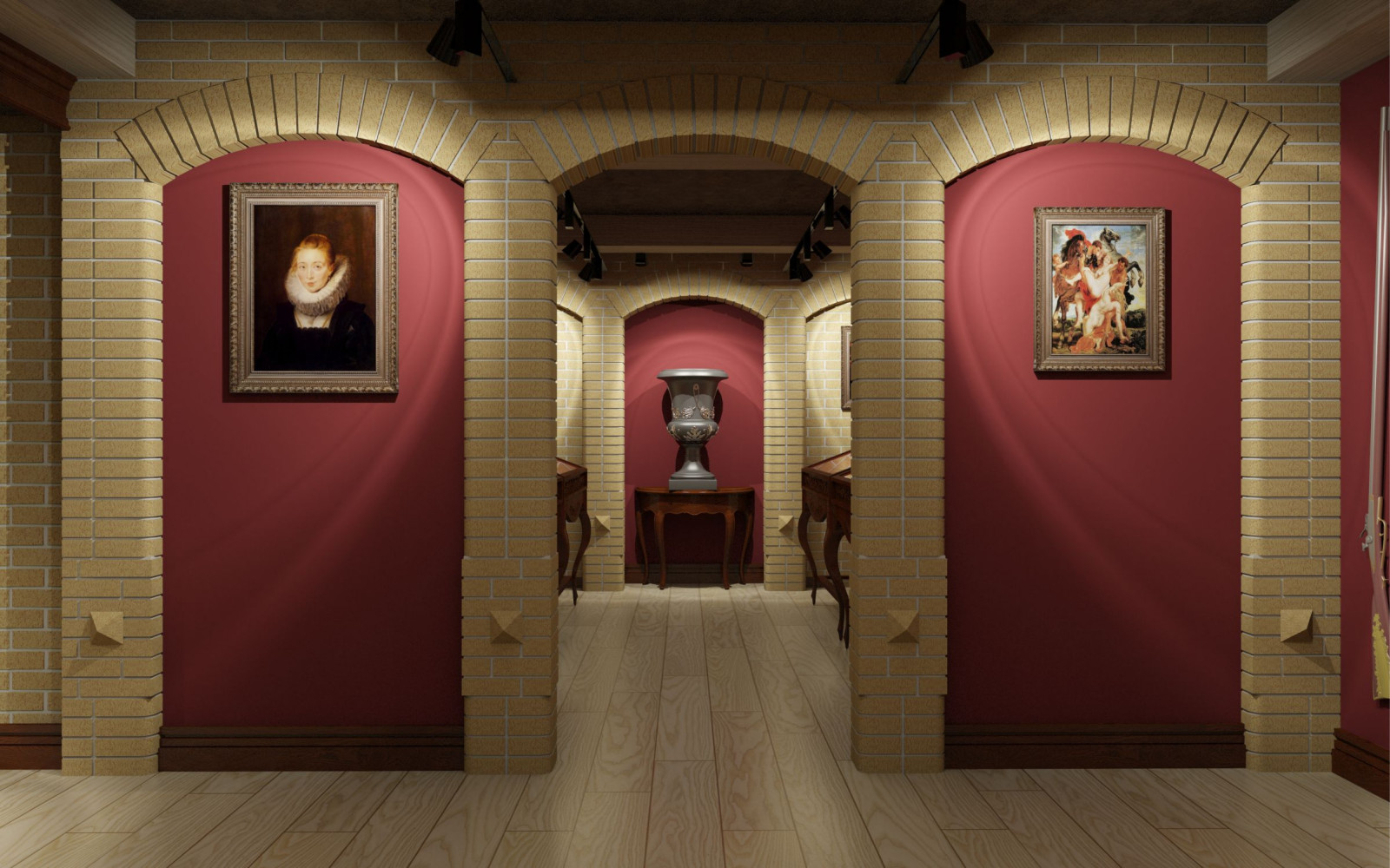 Частная галерея