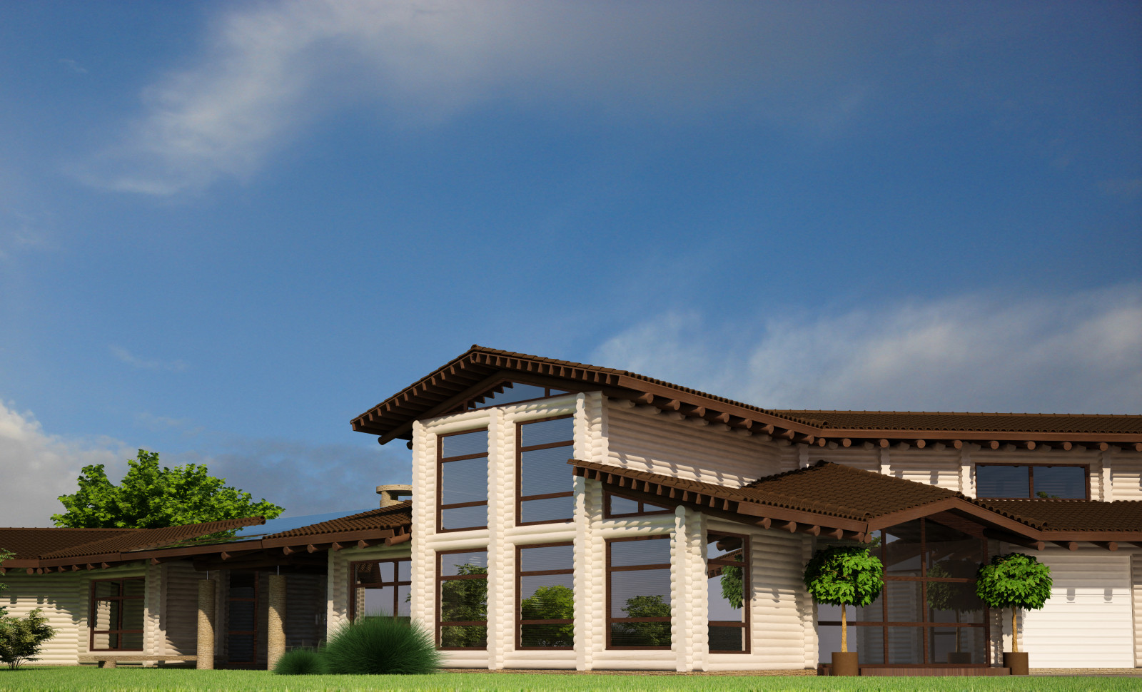 Жилой дом "ПАВЕЛ-ДОМ"