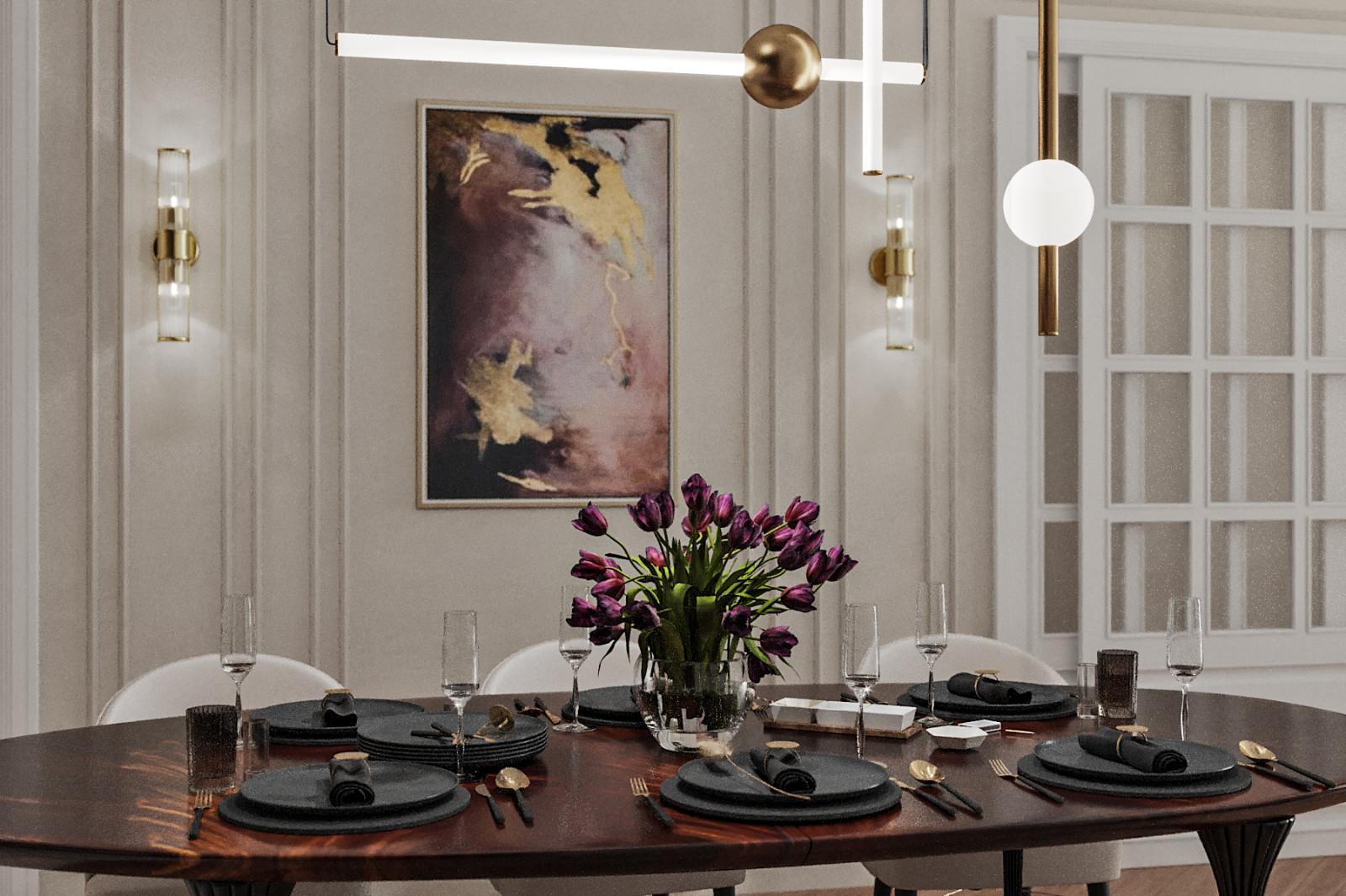 Обложка проекта: ЖК Сколково Парк