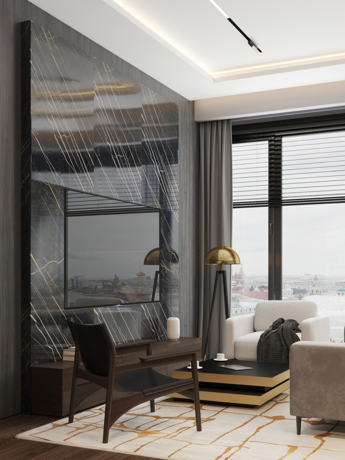 ЖК Prime Park - 66 кв.м