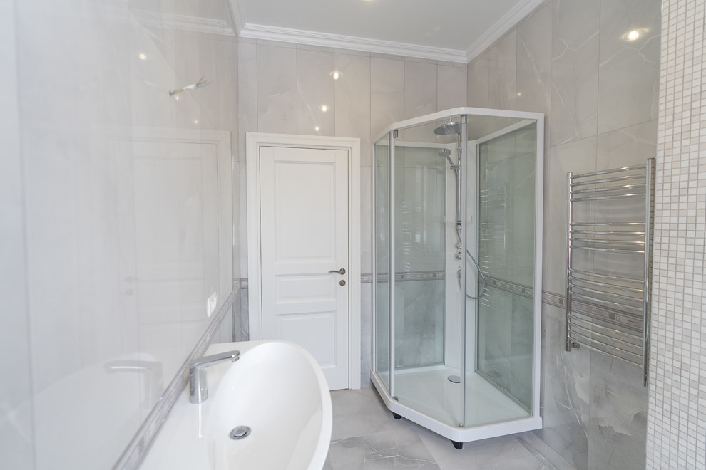 Ремонт и отделка коттеджа 200м2 в поселке Вешки