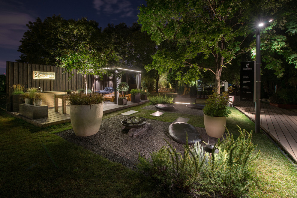 Обложка проекта: Террасы и беседки