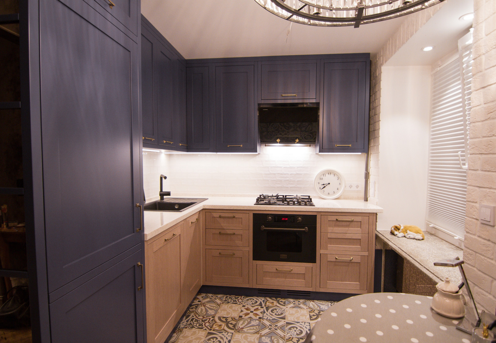 Кухня для Натальи