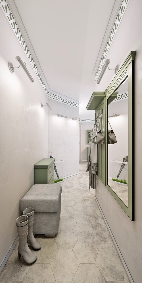 Новая жизнь в старом фонде.