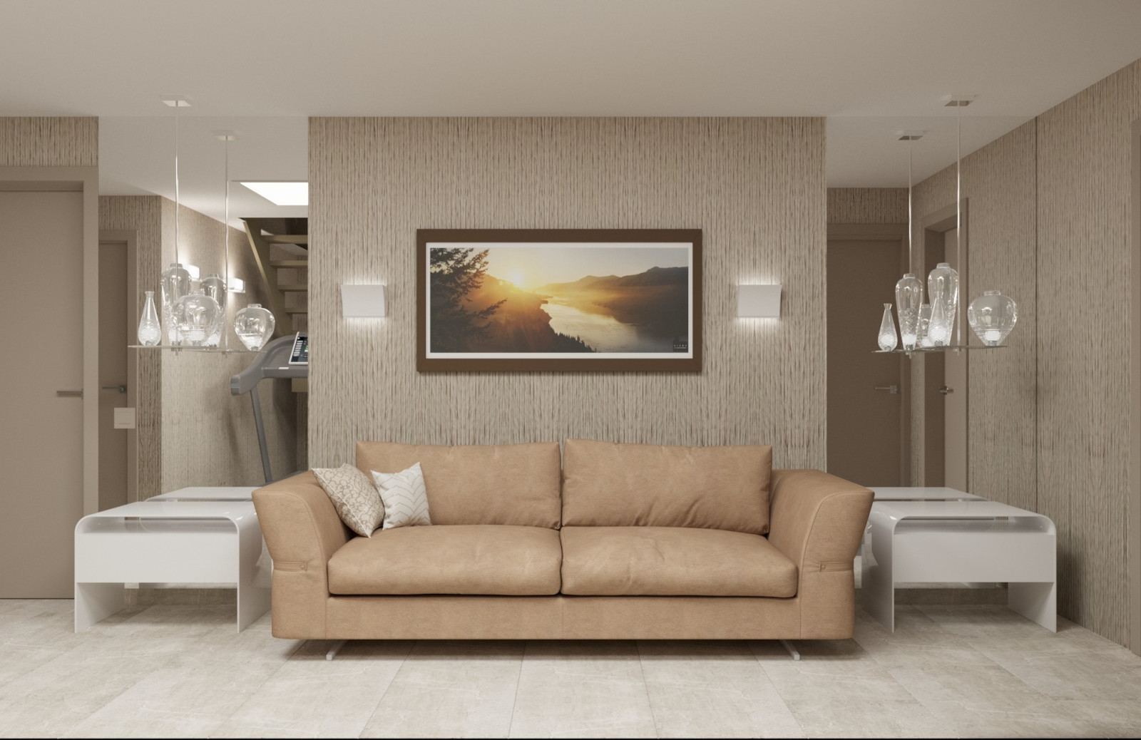 Загородный дом