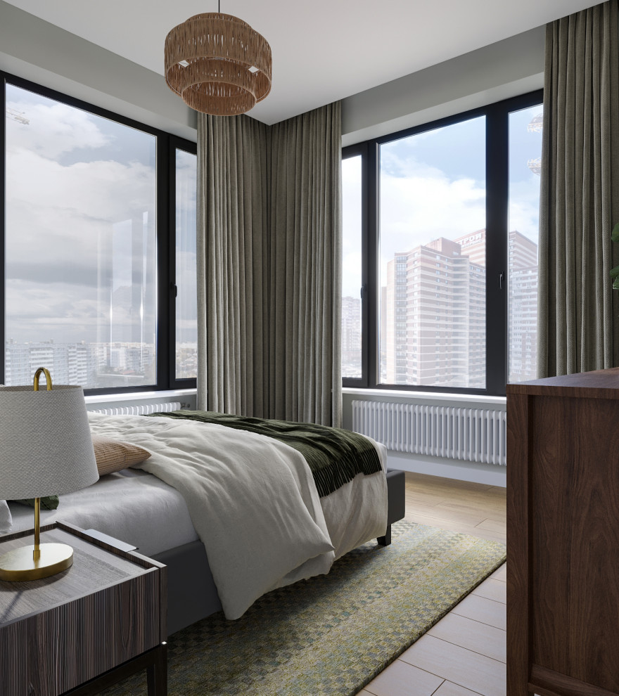 ЖК "Новоданиловская 8" 65 кв.м