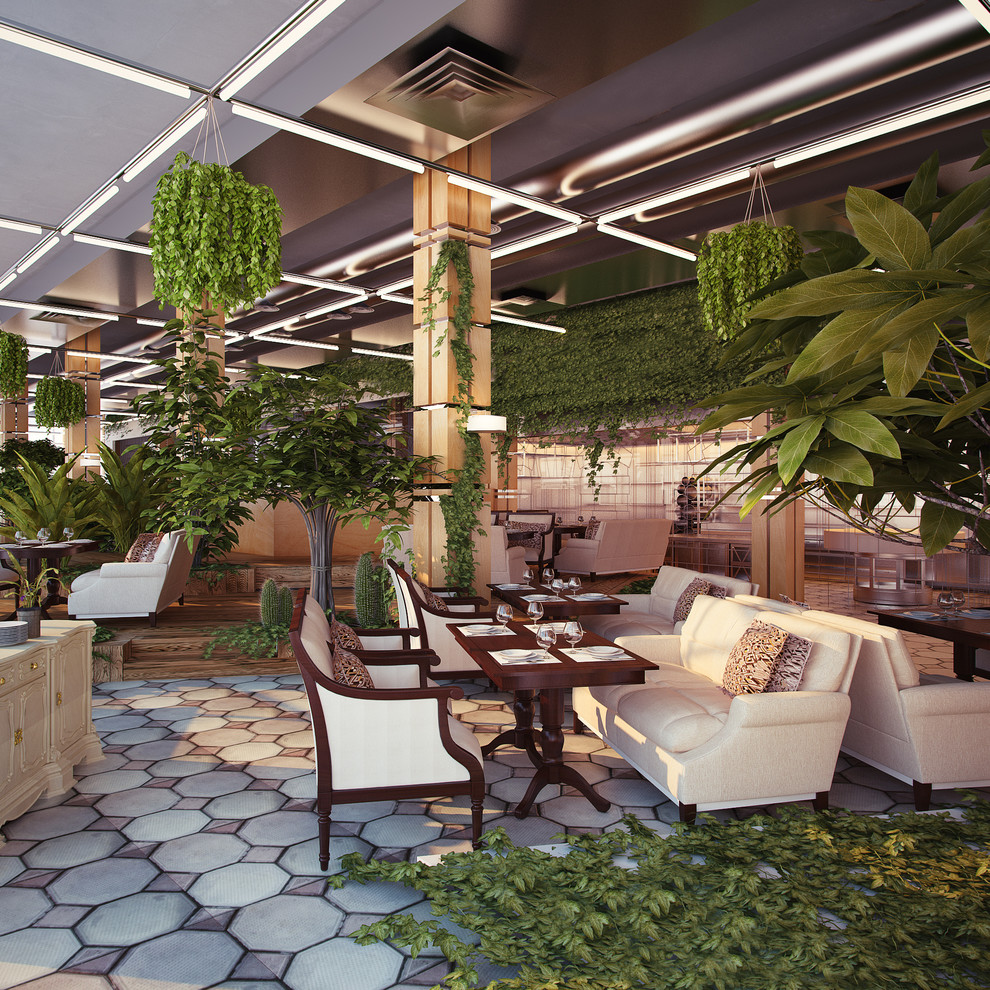 Концепт ресторана