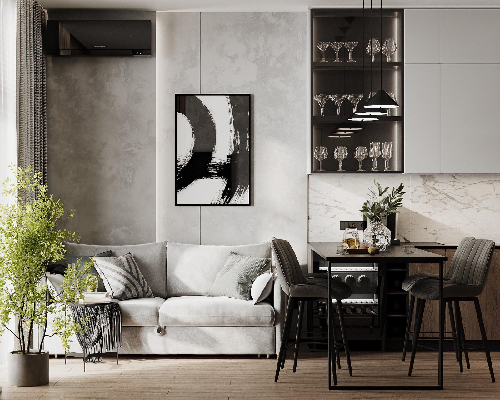 Обложка проекта: ЖК "Событие"