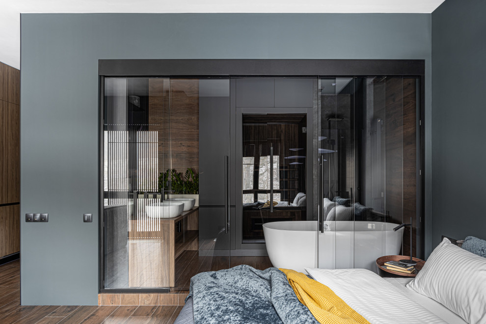 Дизайн интерьера студии