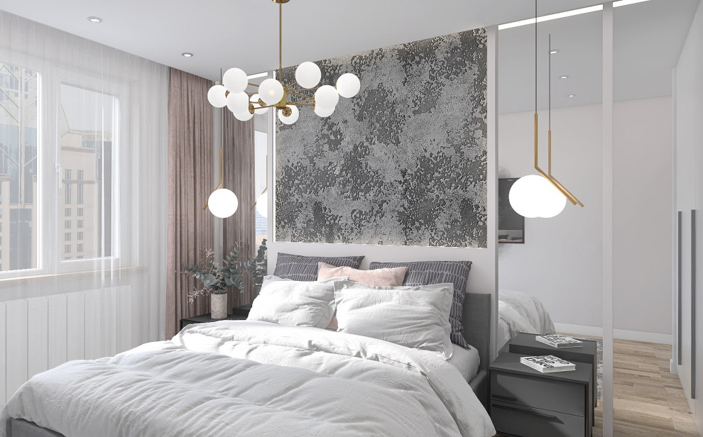 Квартира  для семьи с 2мя детьми 90м2