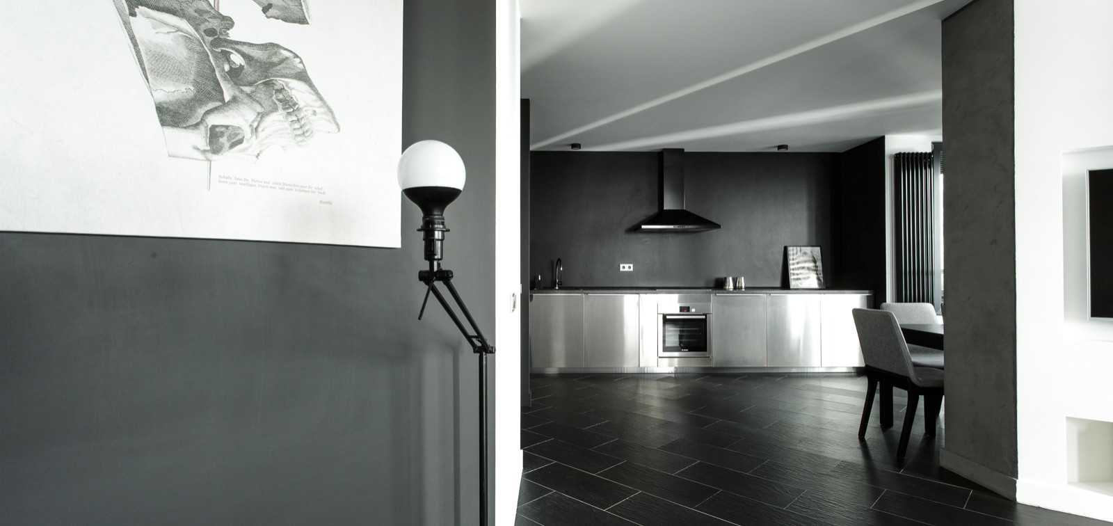 Интерьер квартира